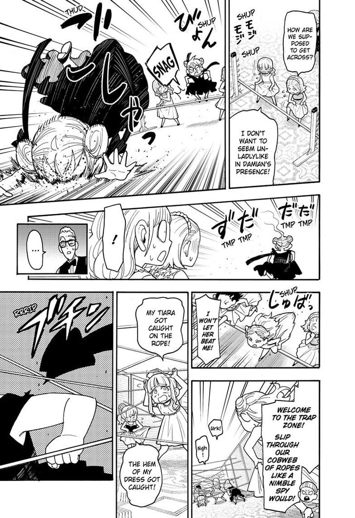 Spy x Family, Chapter 96 image 09